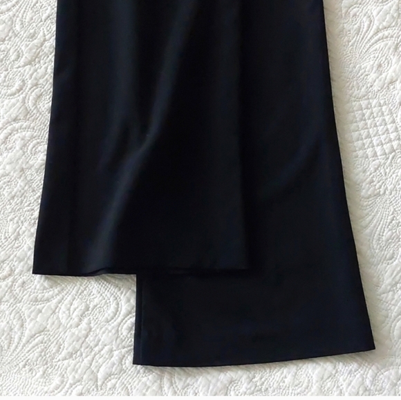 Chadwicks Black Straight Leg Pants - Picture 3 of 8
